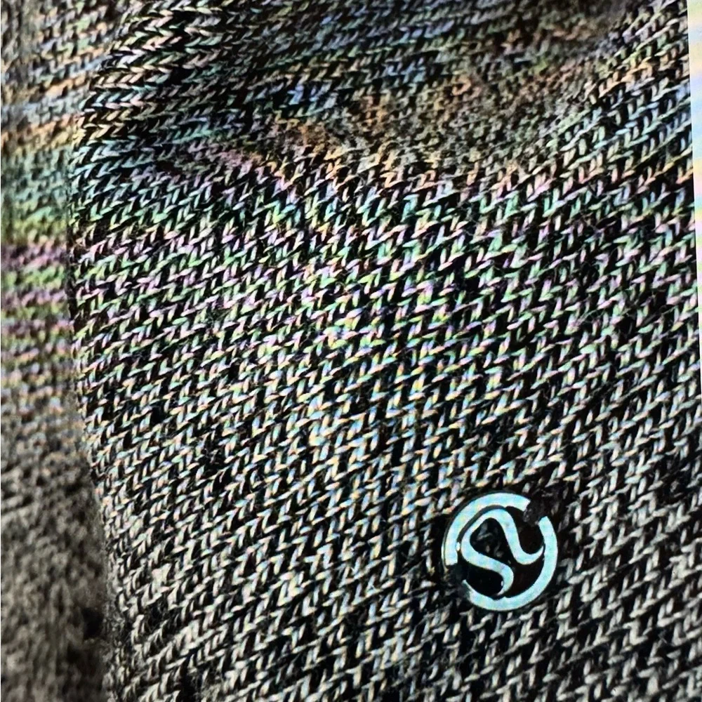 Lululemon Live Freely Wrap Cardigan Sweater, Size OS - Picture 9 of 9